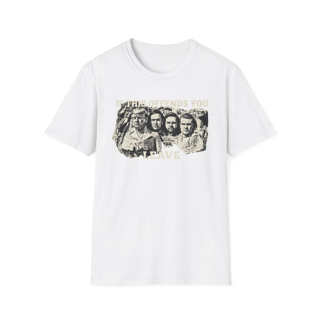 Trump Mount Rushmore T-Shirt