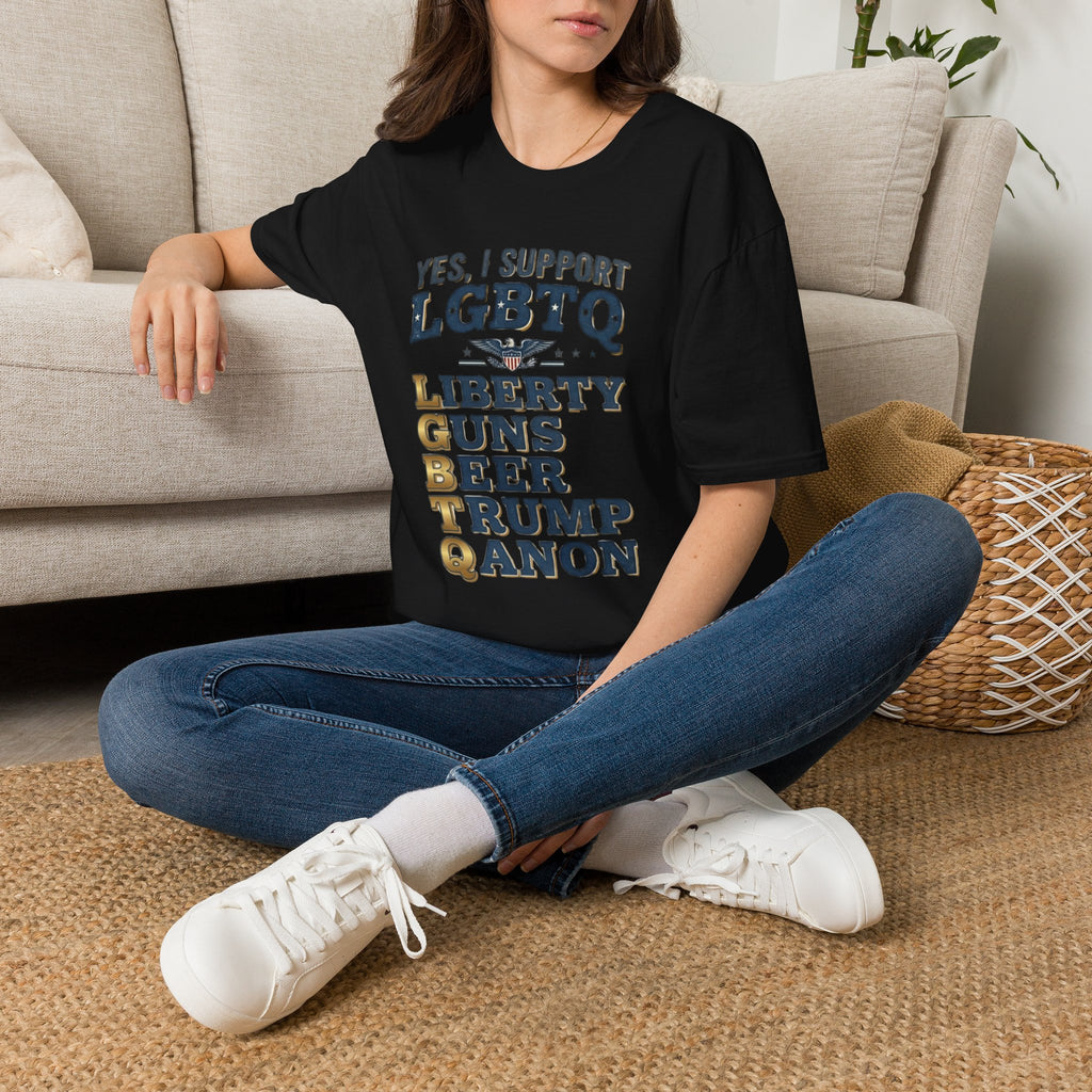 LGBTQ T-Shirt