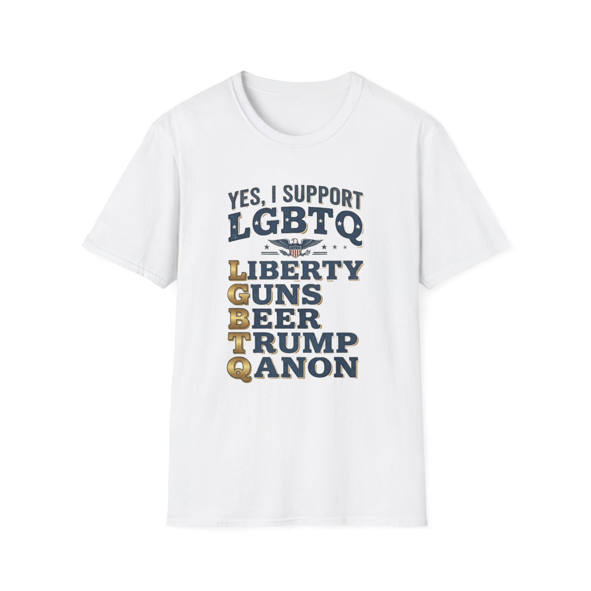 LGBTQ T-Shirt