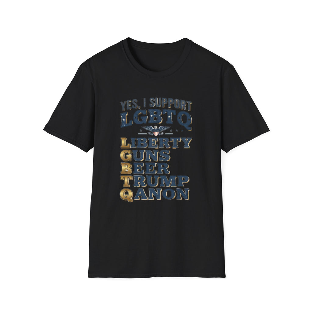 LGBTQ T-Shirt
