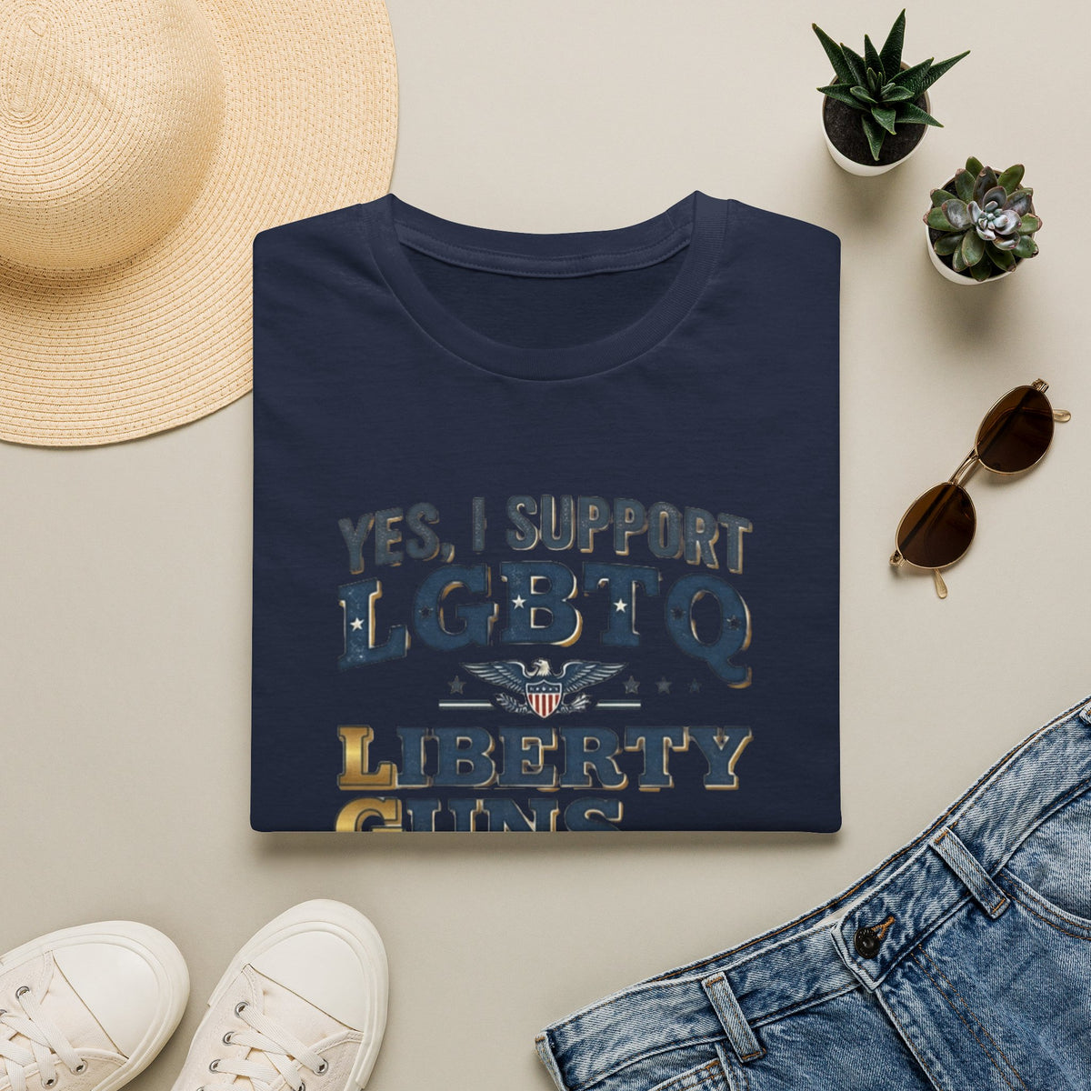 LGBTQ T-Shirt