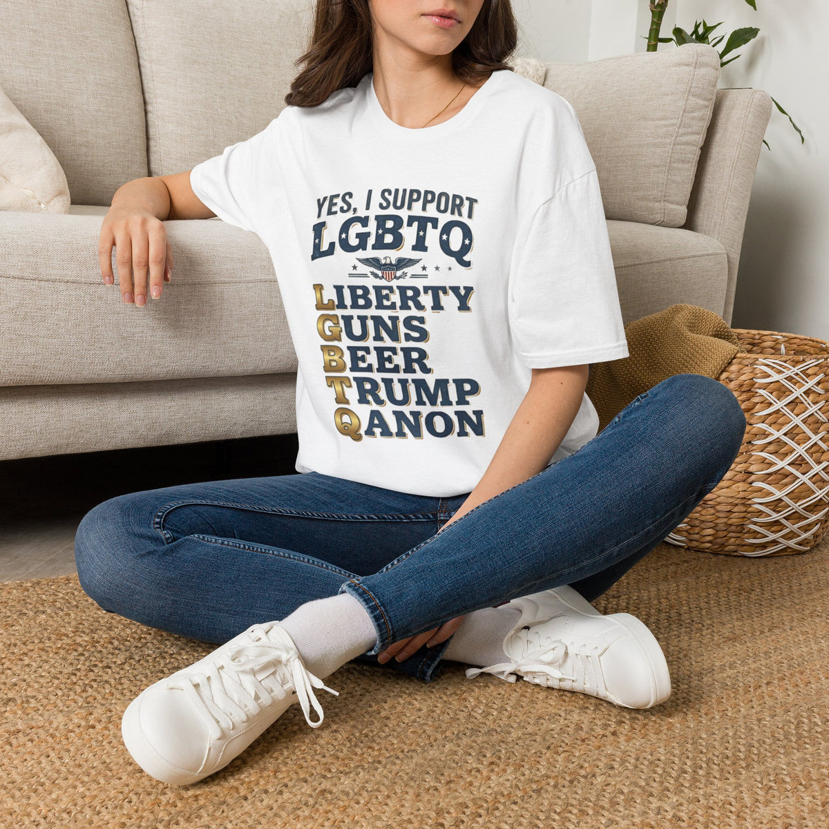 LGBTQ T-Shirt