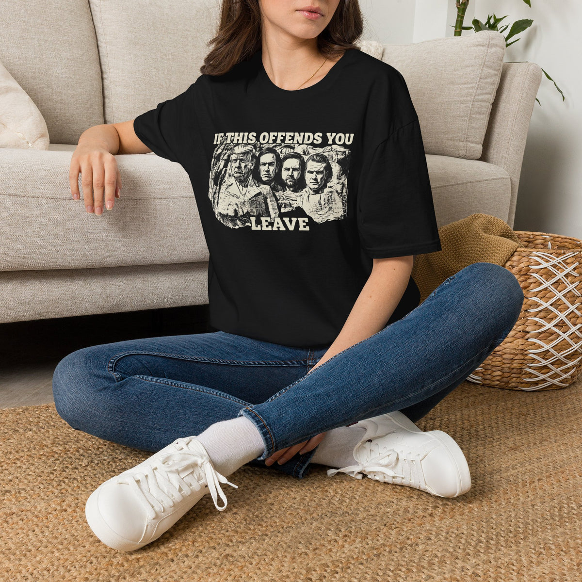 Trump Mount Rushmore T-Shirt