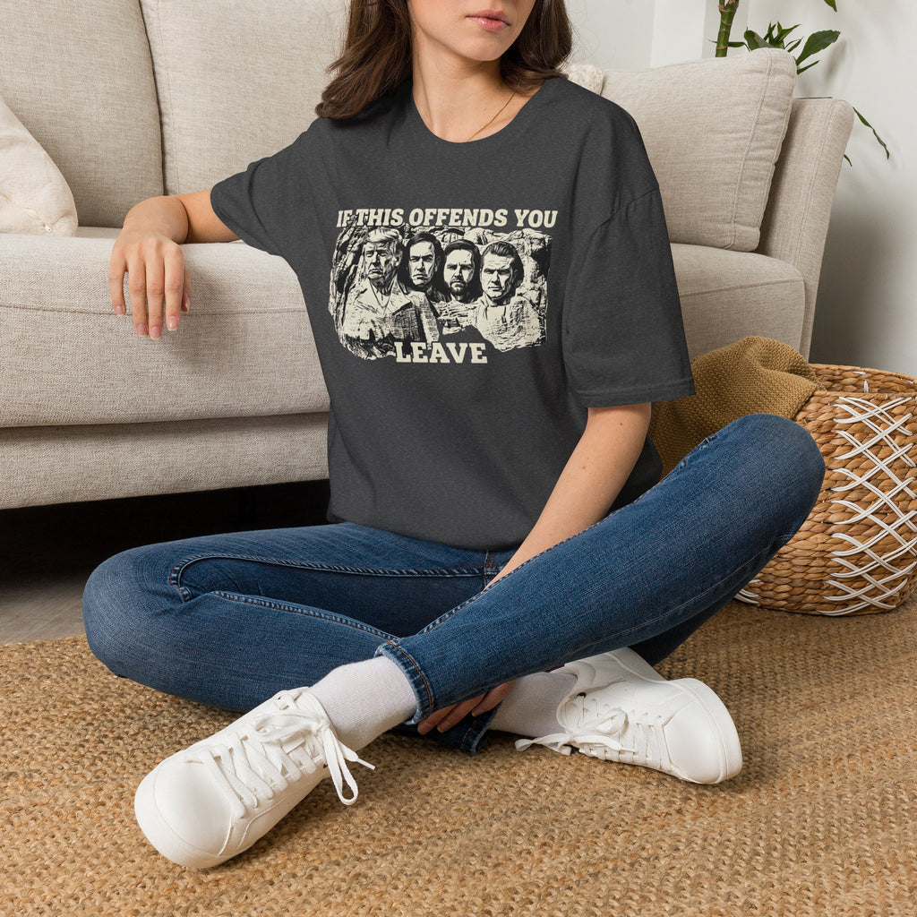 Trump Mount Rushmore T-Shirt