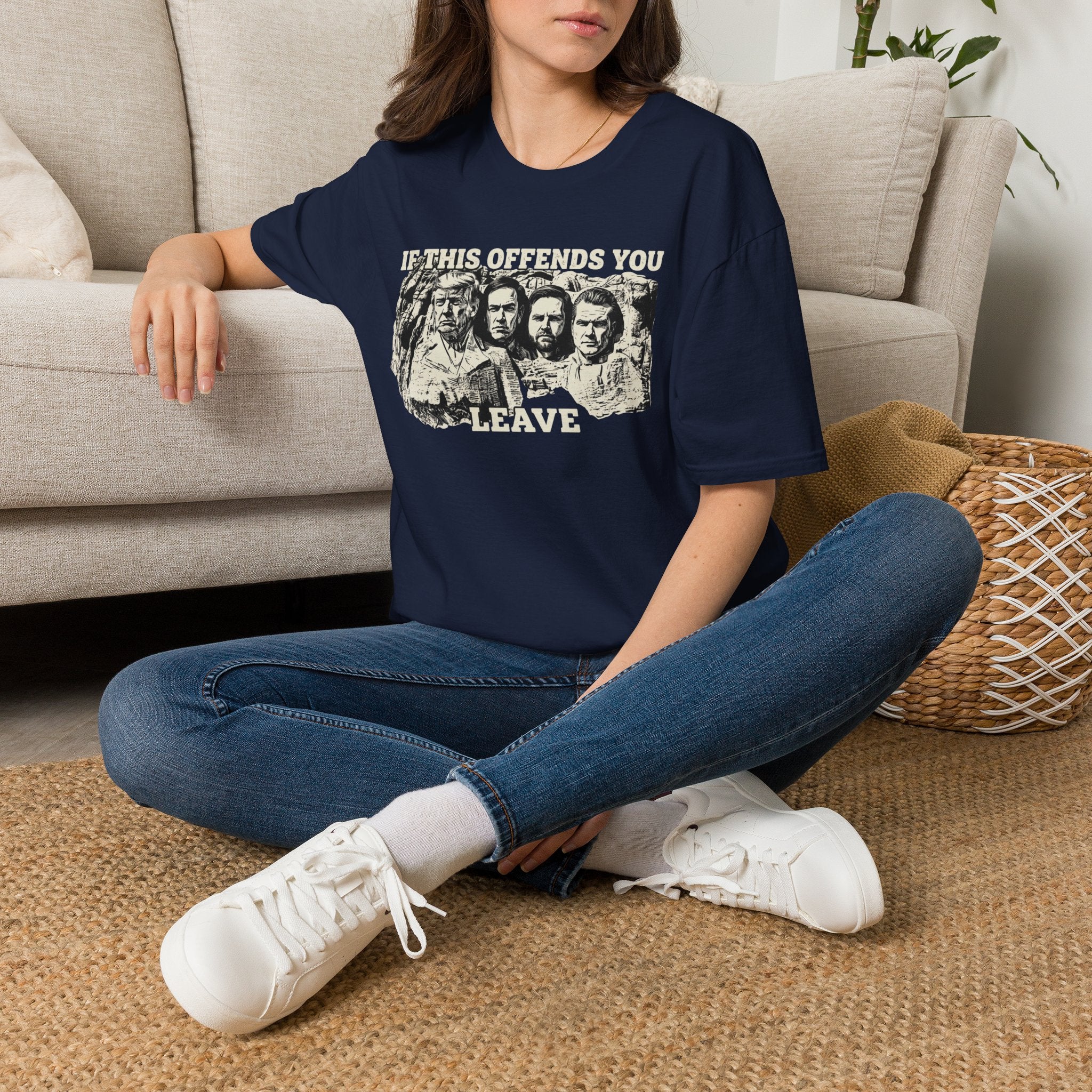 Trump Mount Rushmore T-Shirt
