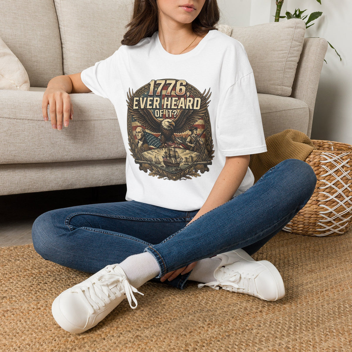 America 1776 T-Shirt