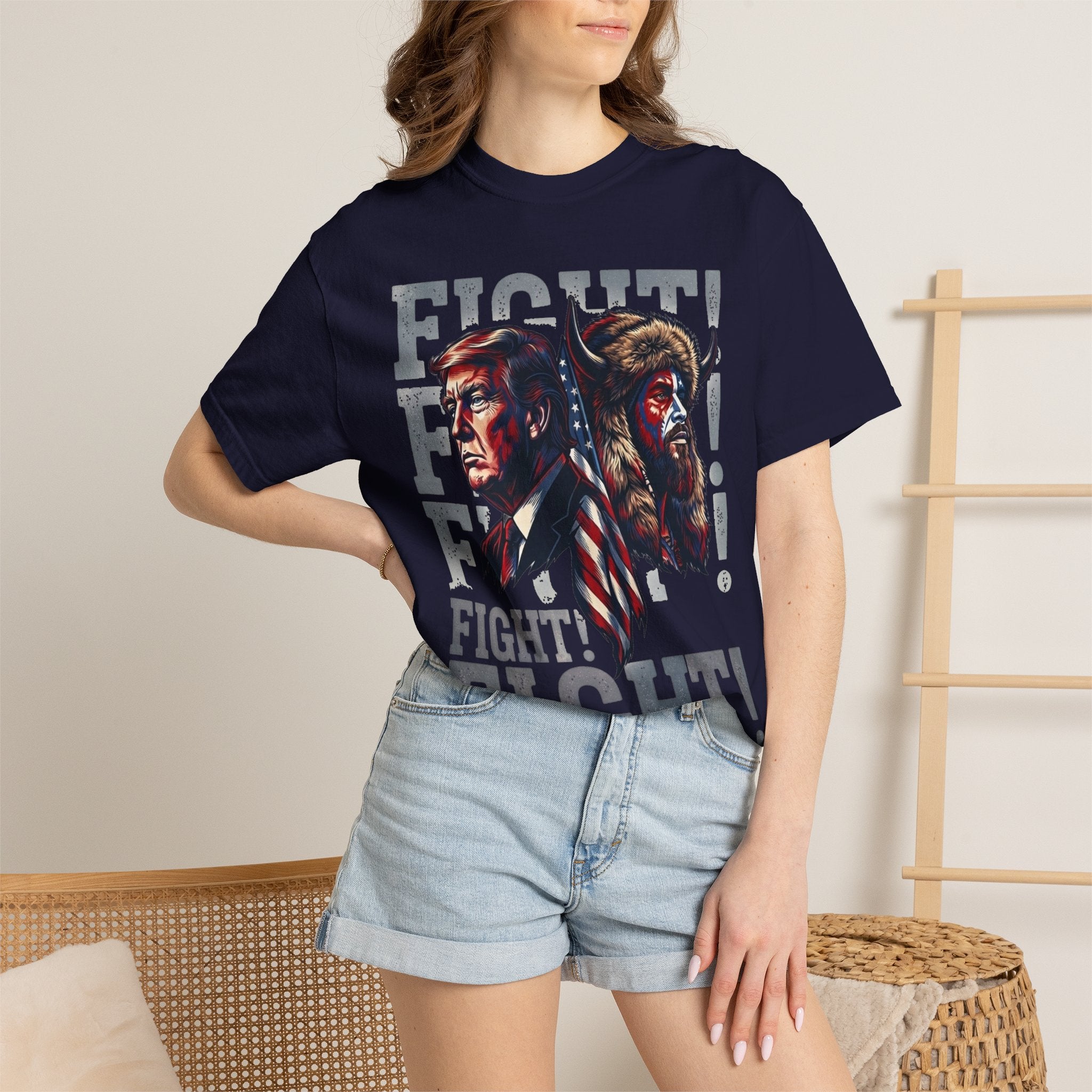 Fight Fight Fight T-shirt