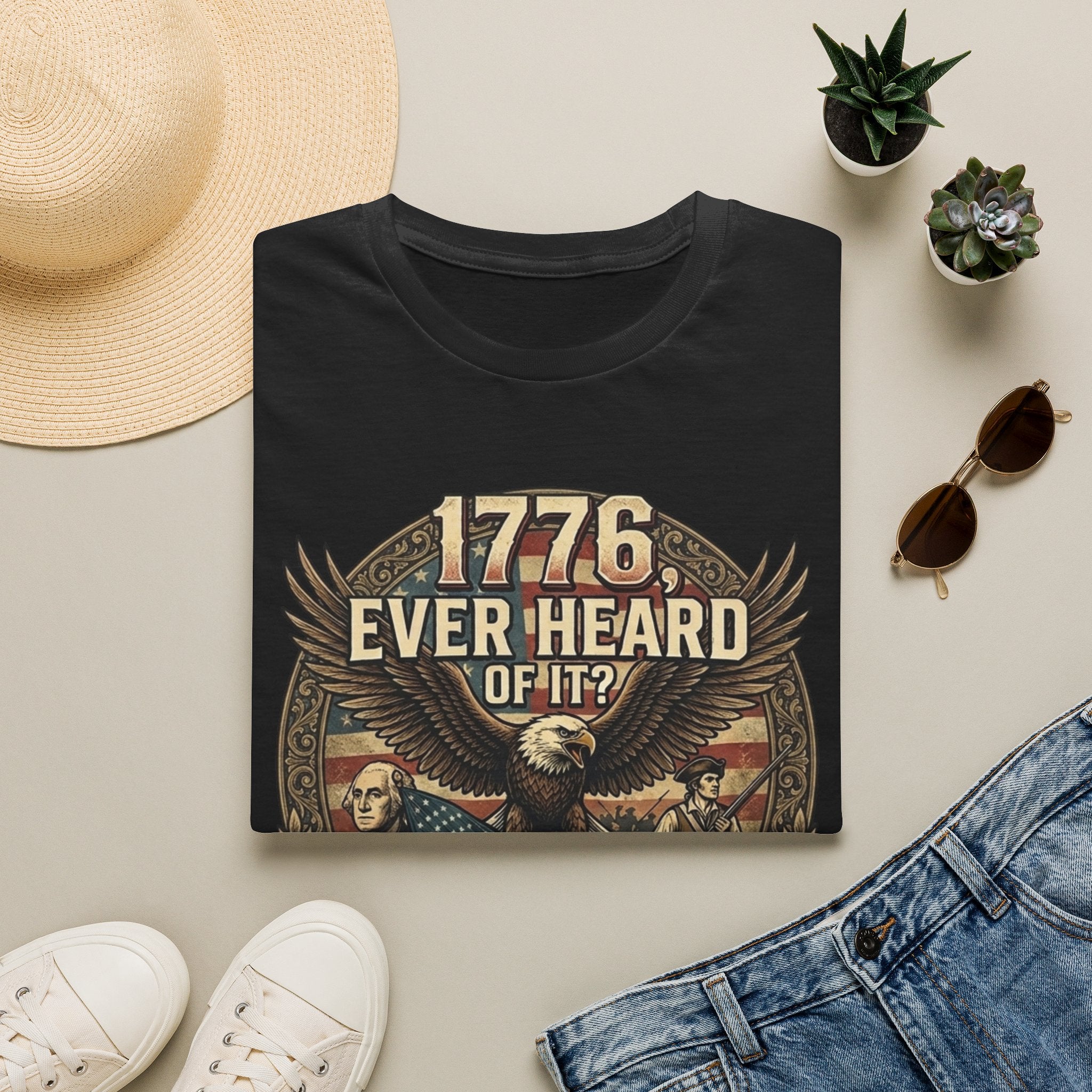 America 1776 T-Shirt
