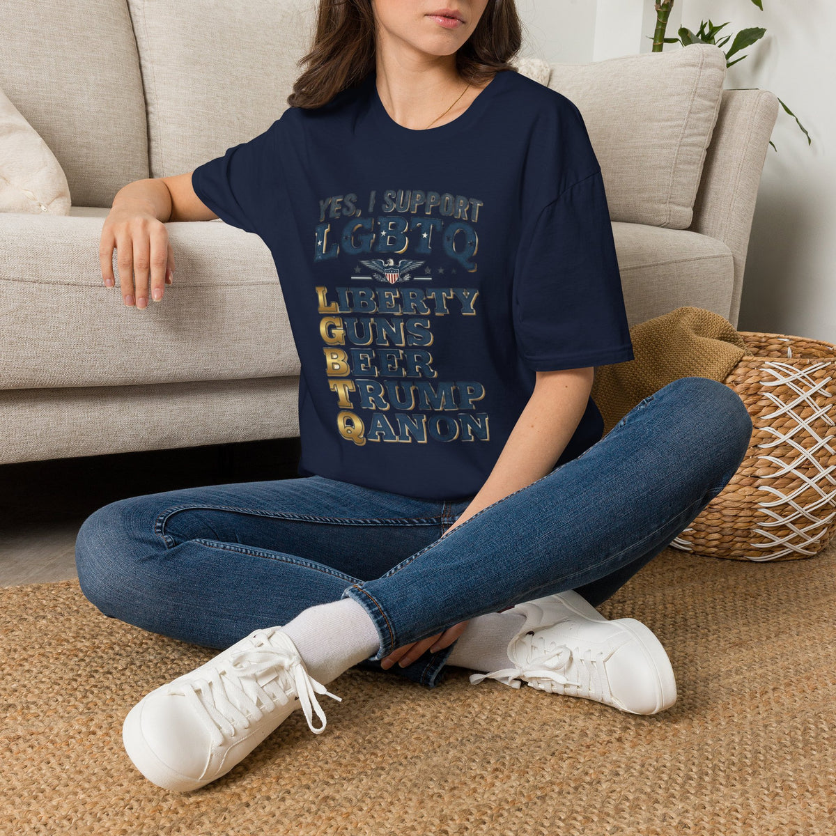 LGBTQ T-Shirt