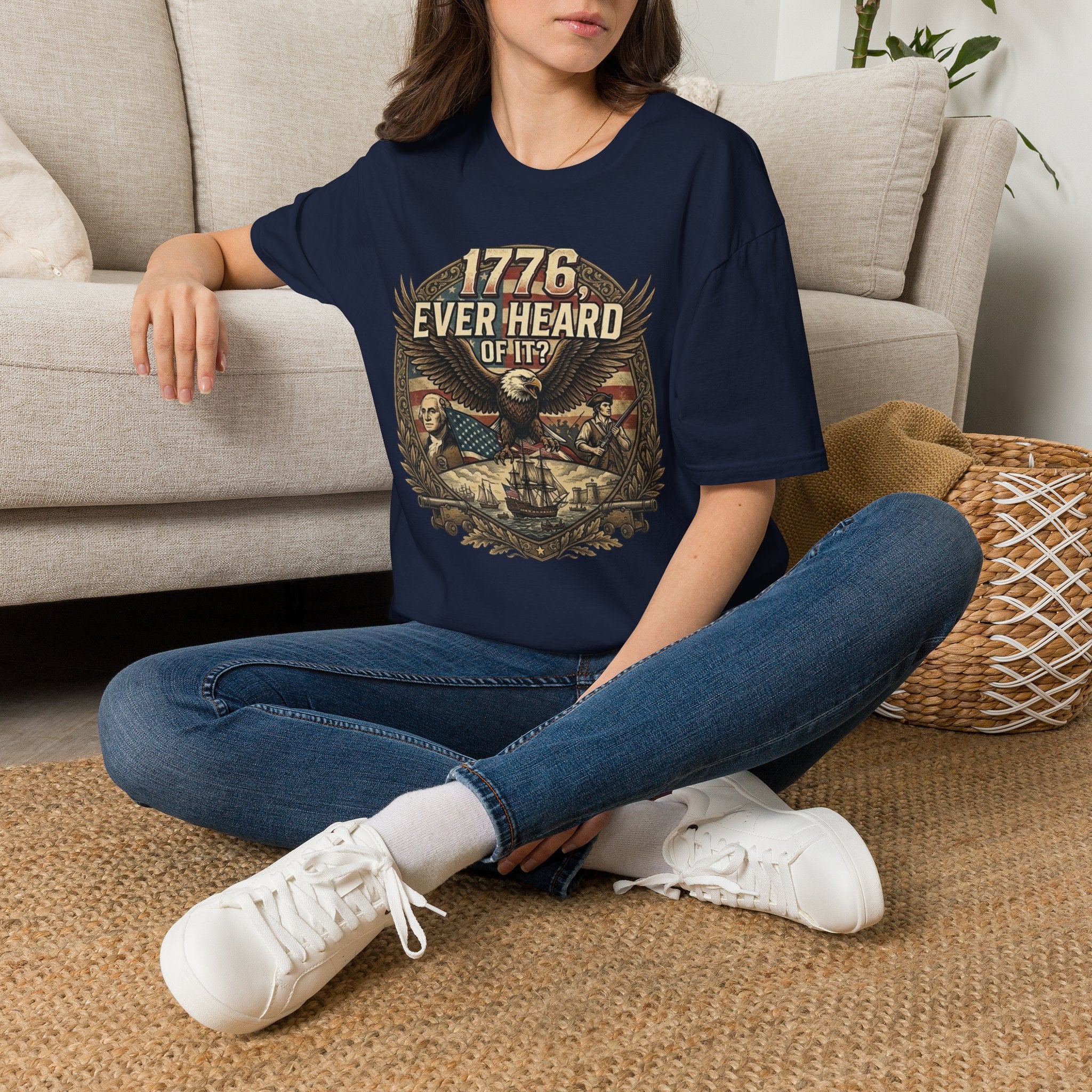 America 1776 T-Shirt
