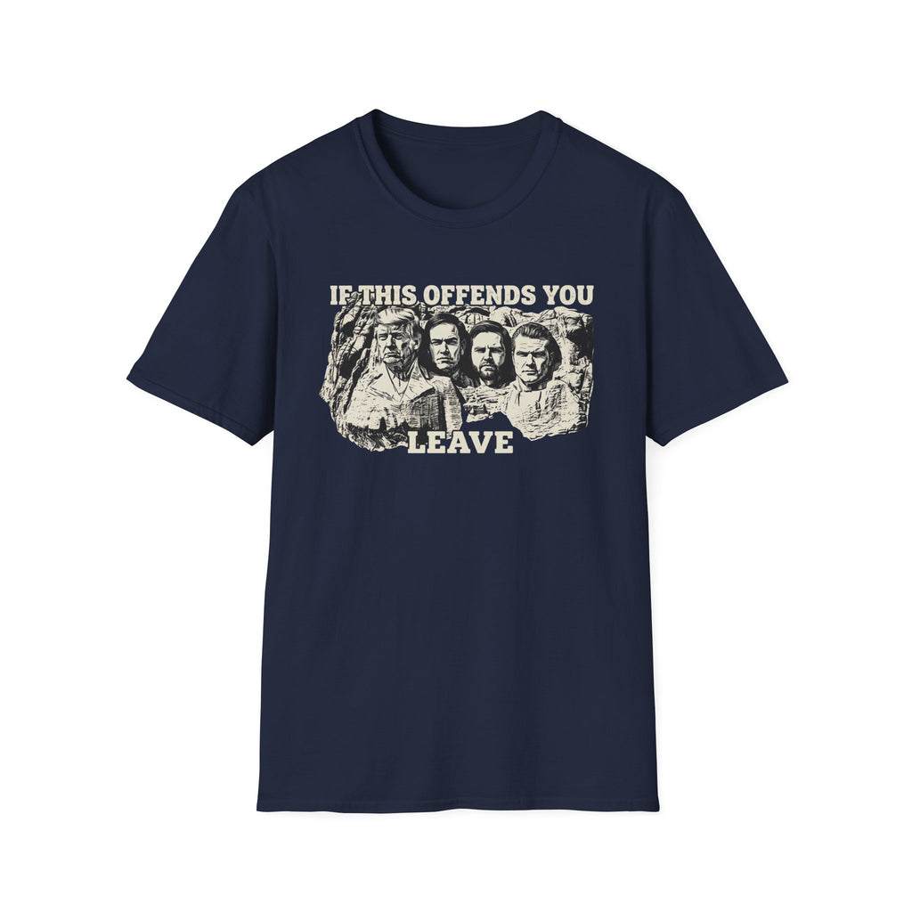 Trump Mount Rushmore T-Shirt