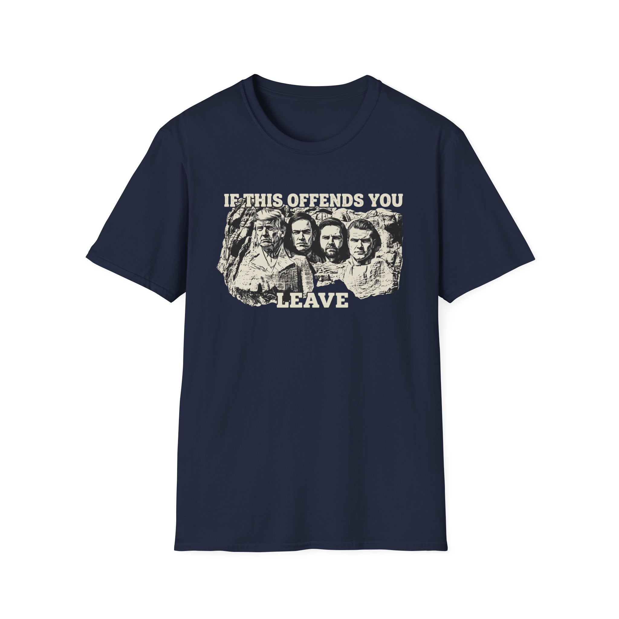 Trump Mount Rushmore T-Shirt