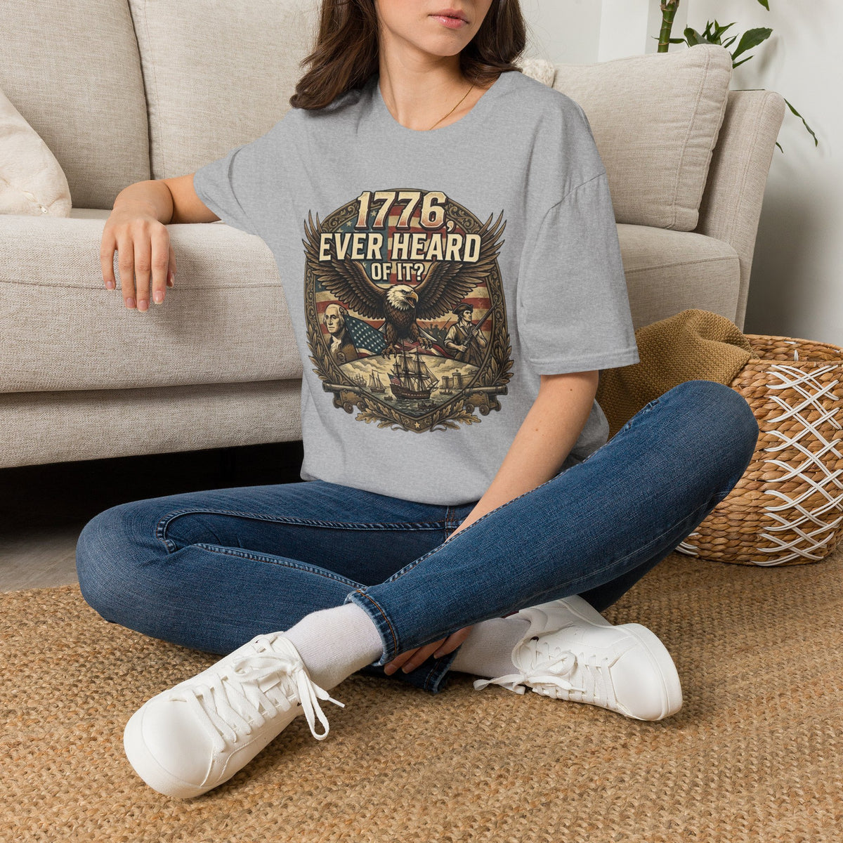 America 1776 T-Shirt