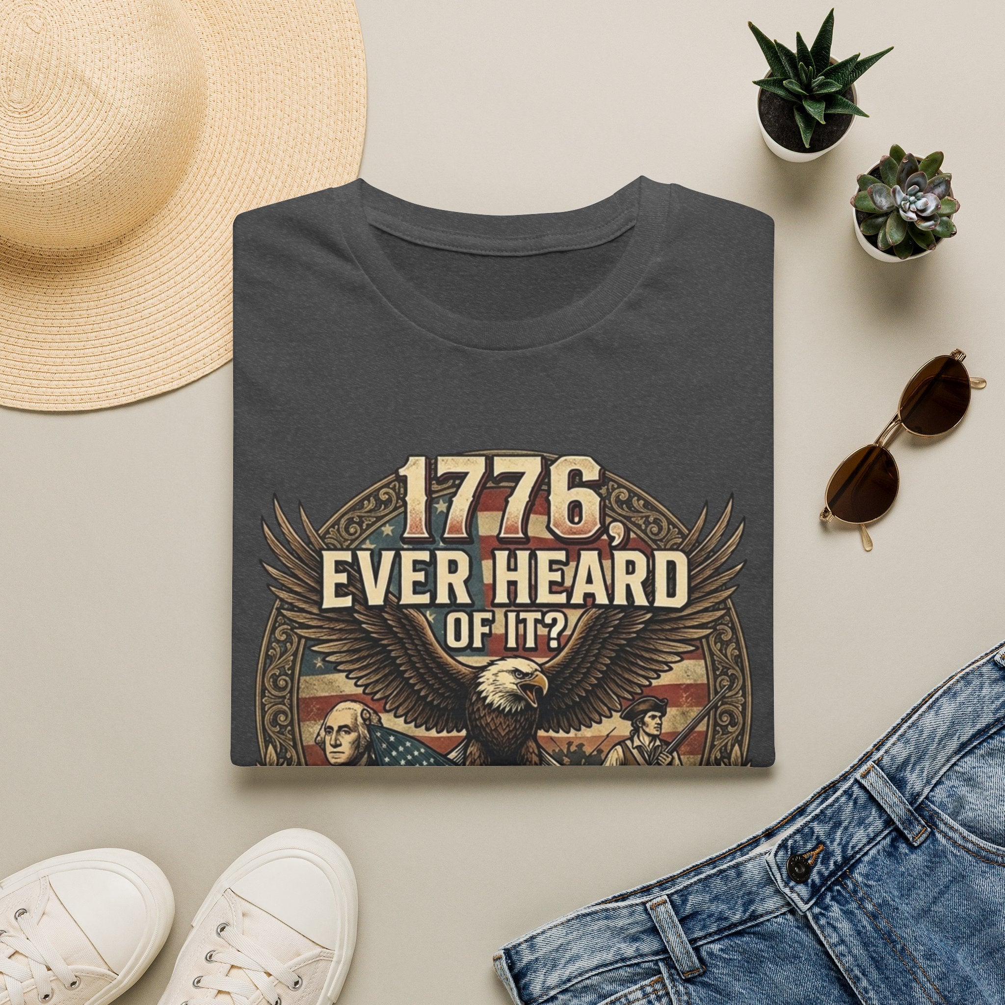 America 1776 T-Shirt