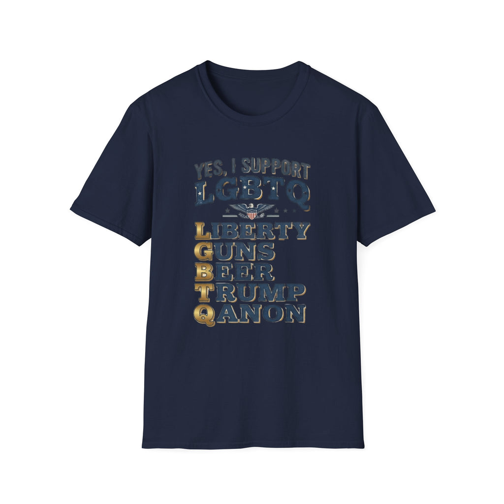 LGBTQ T-Shirt
