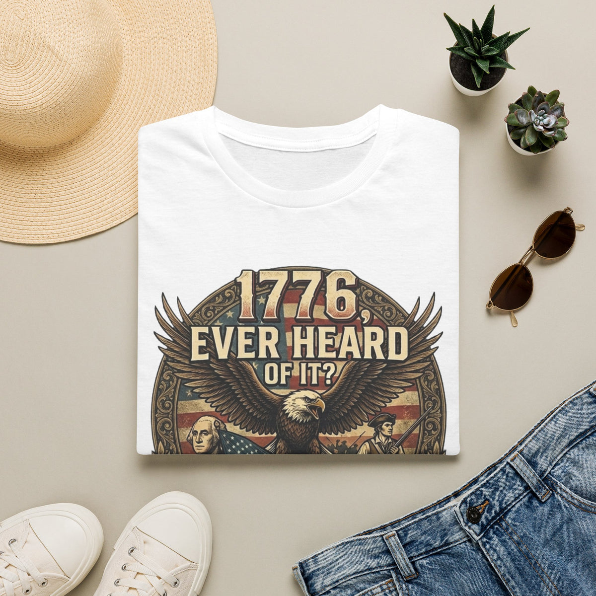 America 1776 T-Shirt