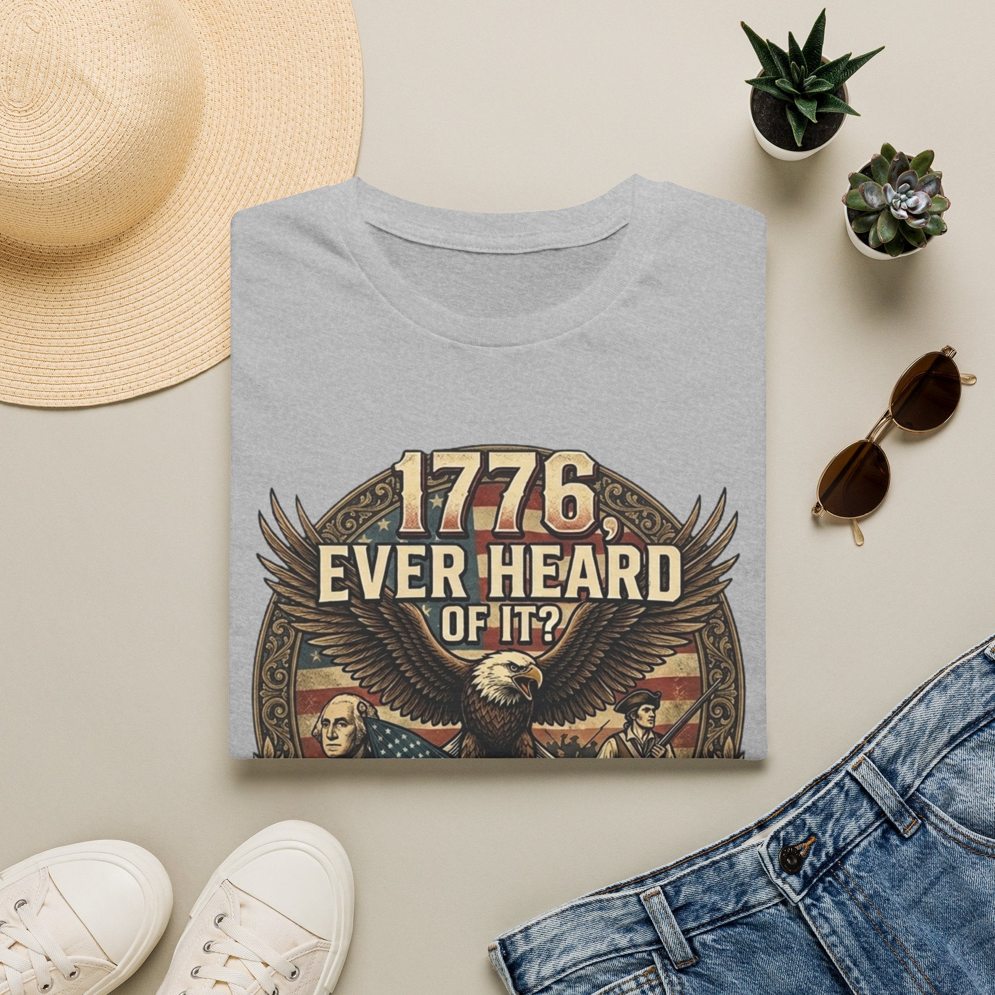 America 1776 T-Shirt