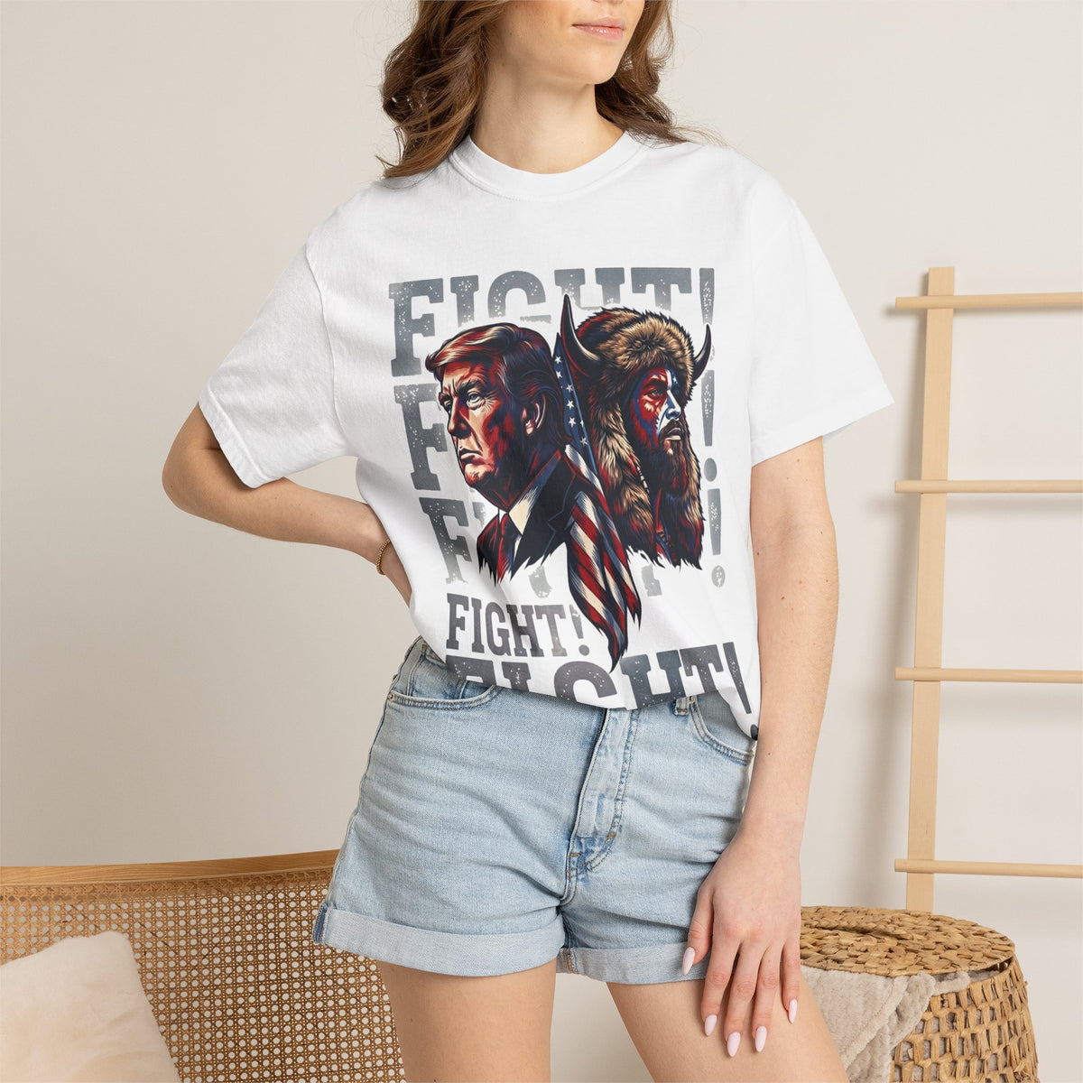 Fight Fight Fight T-shirt