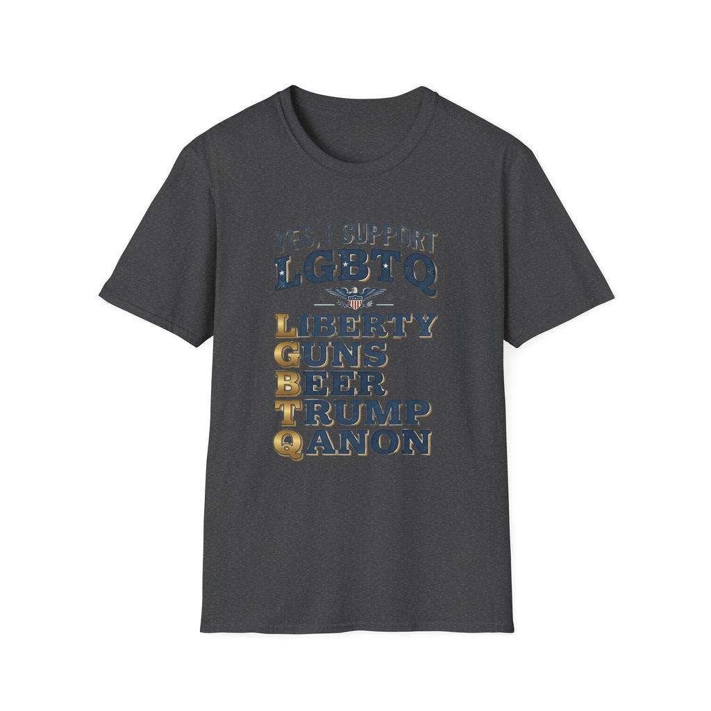 LGBTQ T-Shirt