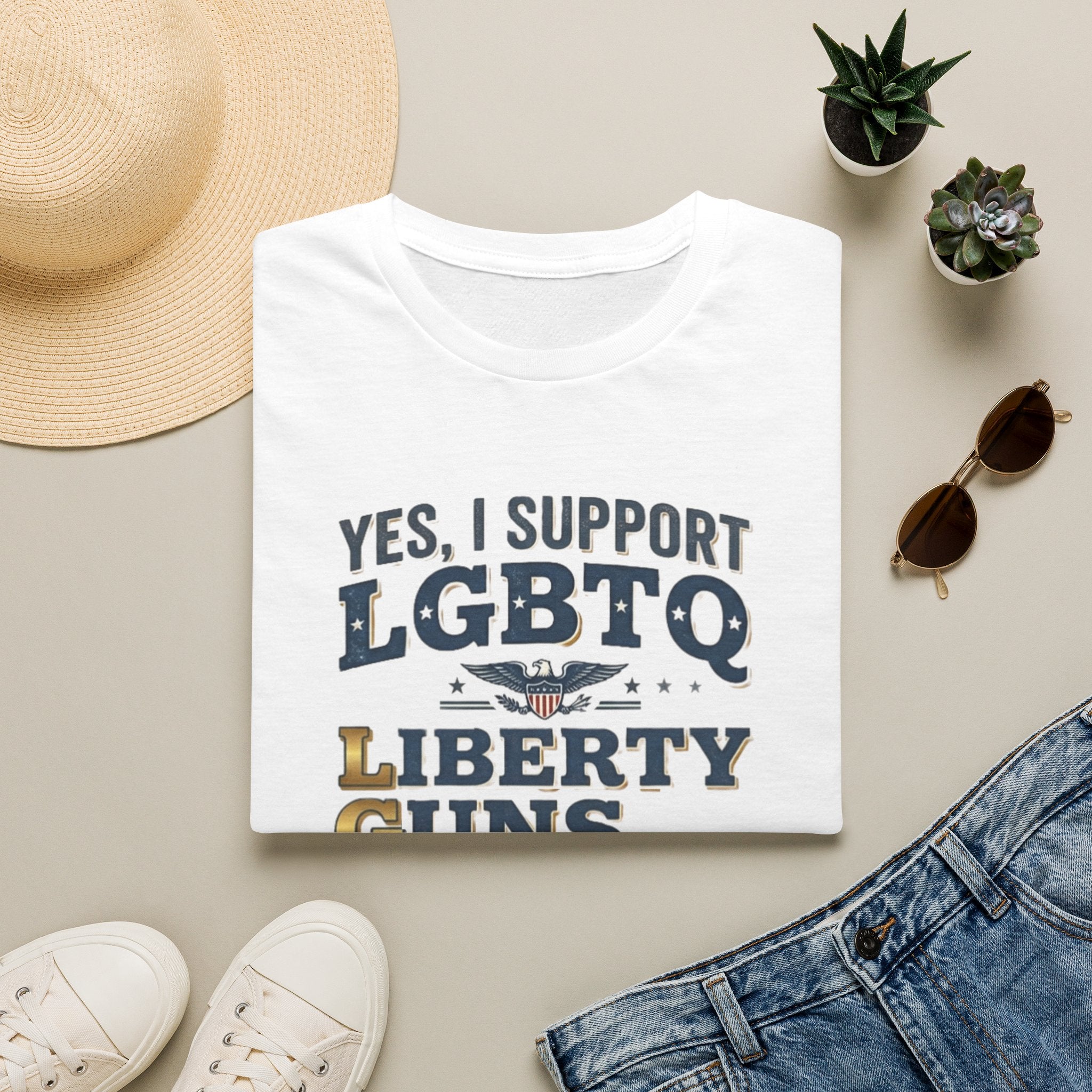 LGBTQ T-Shirt