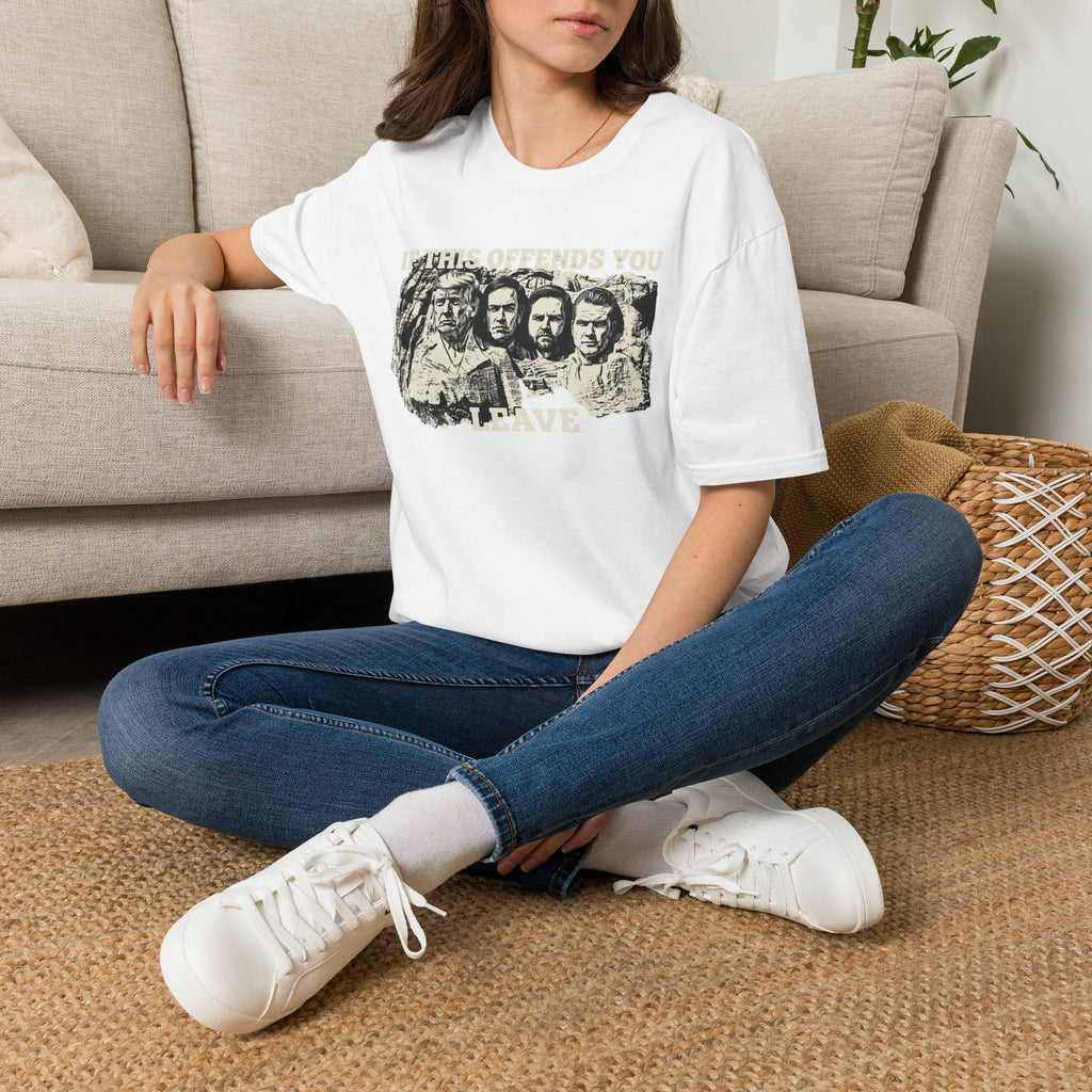Trump Mount Rushmore T-Shirt