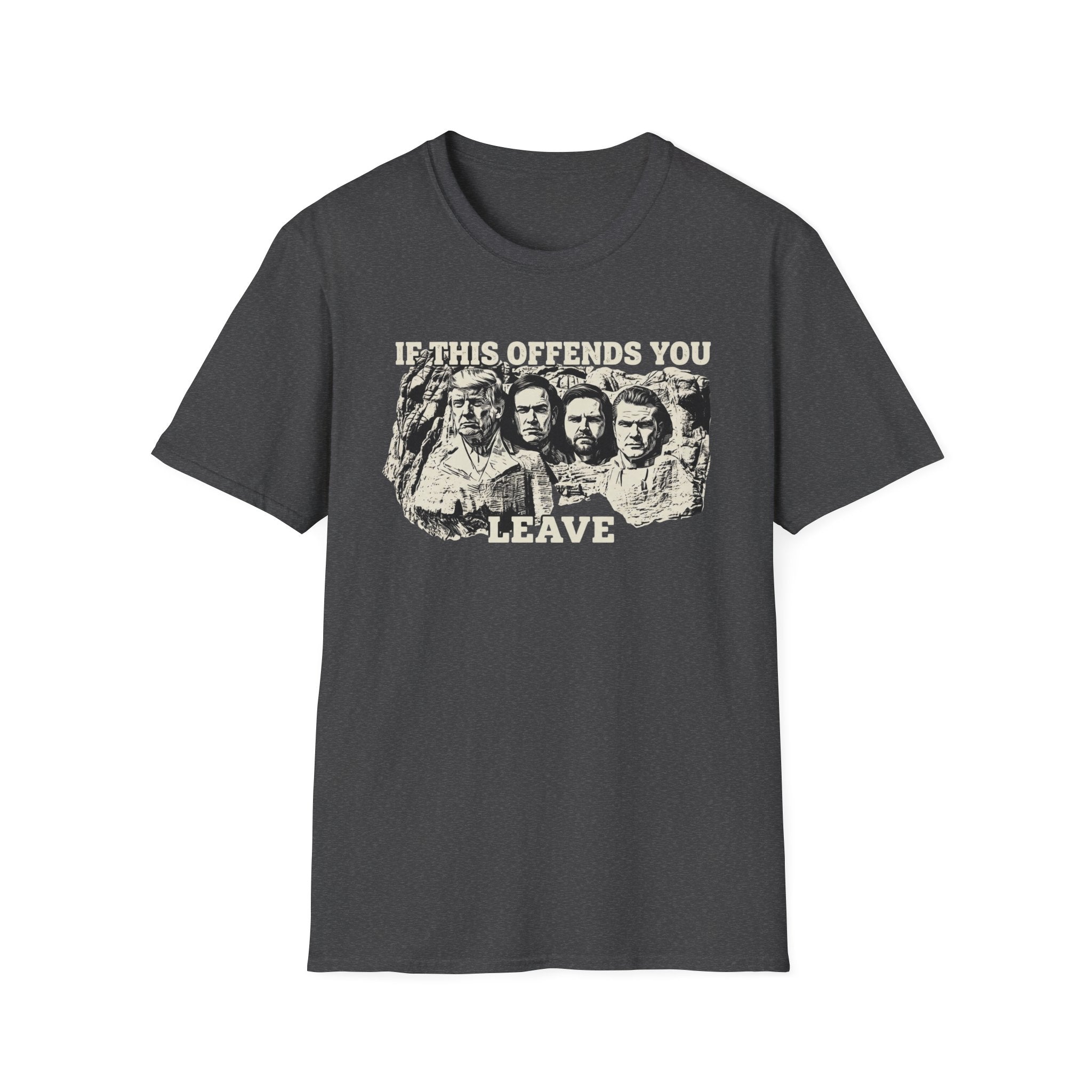 Trump Mount Rushmore T-Shirt