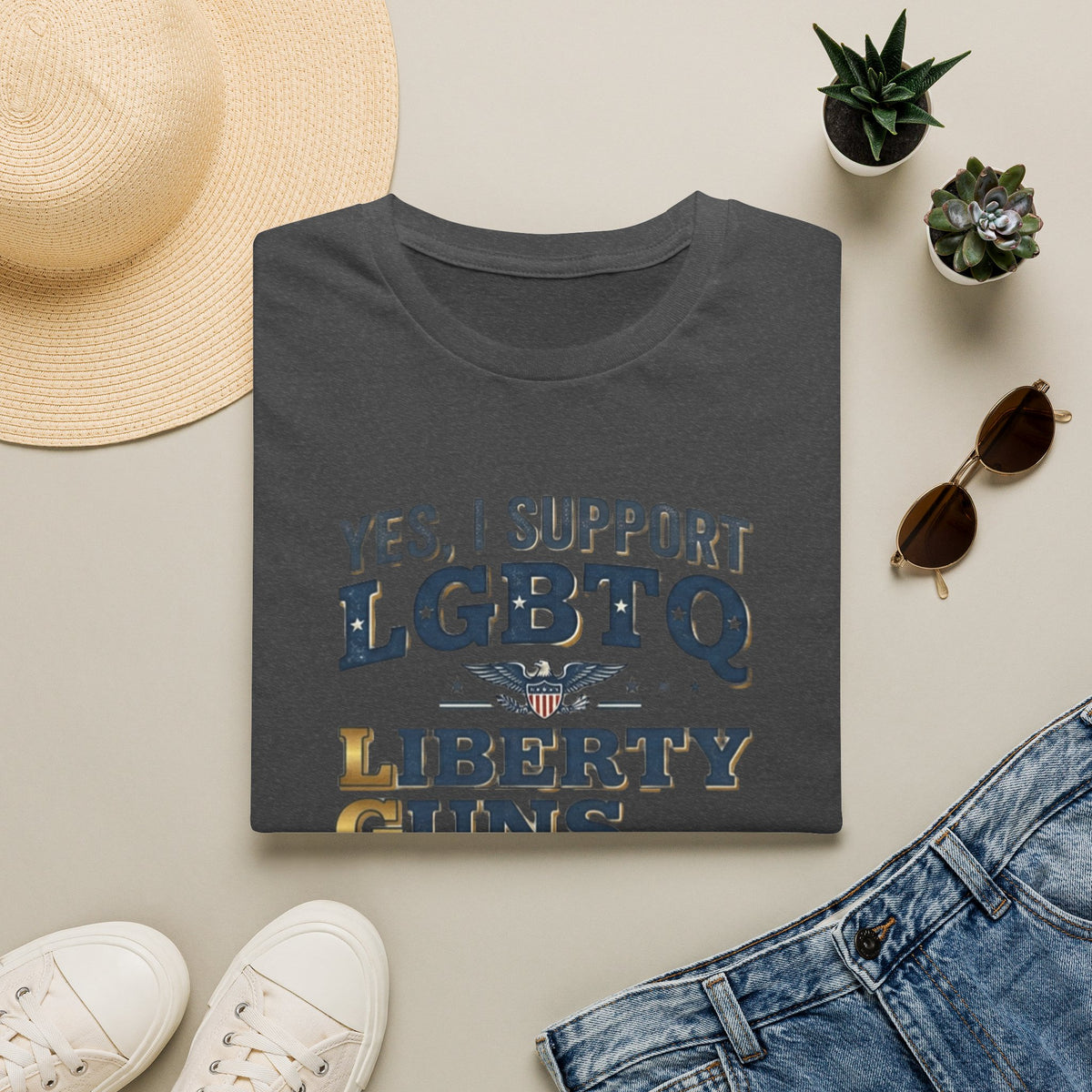 LGBTQ T-Shirt