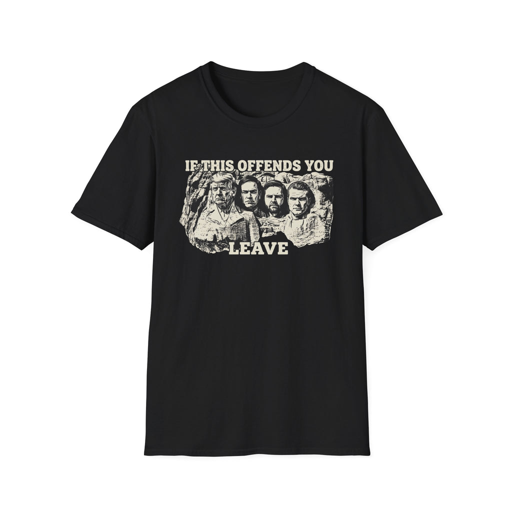 Trump Mount Rushmore T-Shirt